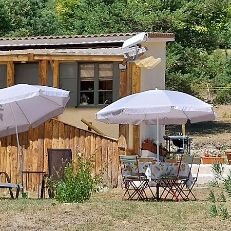 Petit Studio Dans La Prairie Saint-Auban  外观 照片
