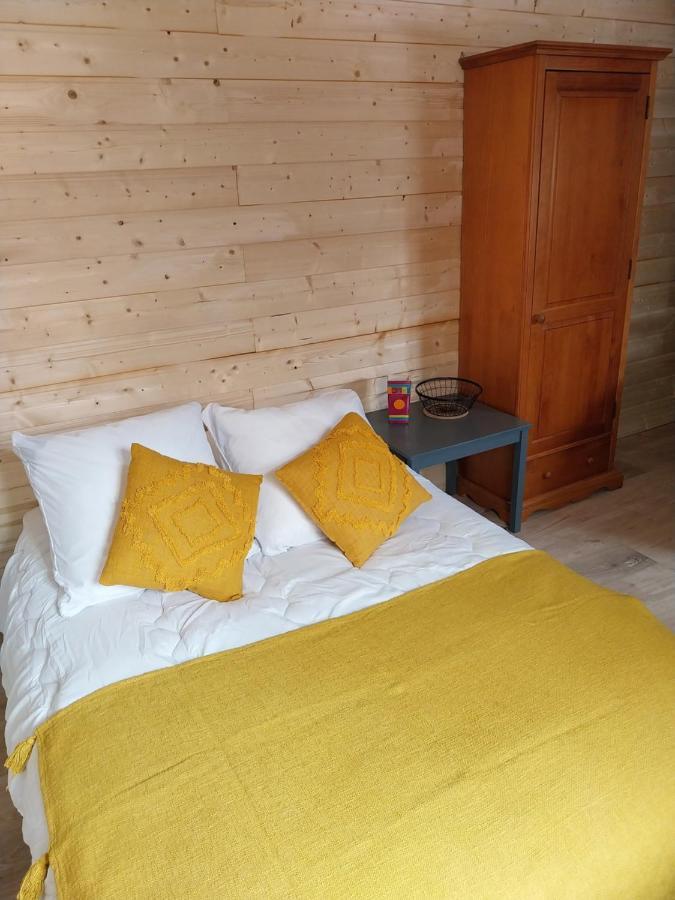 Petit Studio Dans La Prairie Saint-Auban  外观 照片