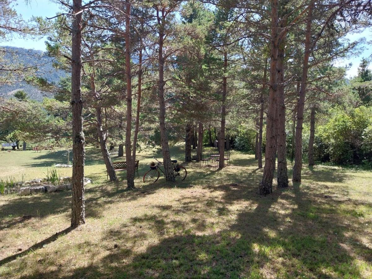 Petit Studio Dans La Prairie Saint-Auban  外观 照片