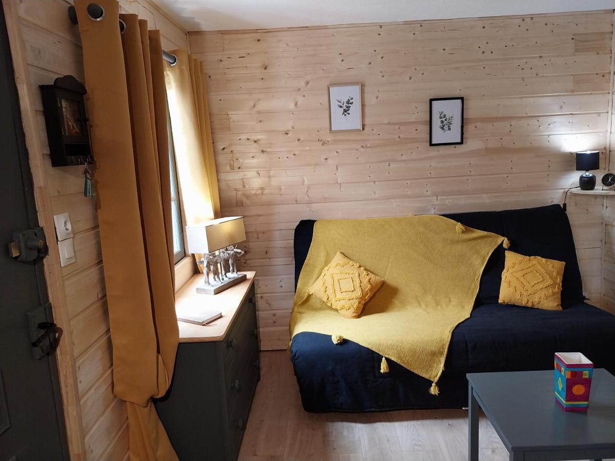 Petit Studio Dans La Prairie Saint-Auban  外观 照片