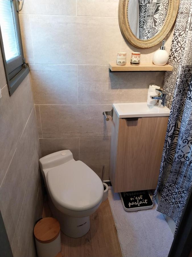 Petit Studio Dans La Prairie Saint-Auban  外观 照片
