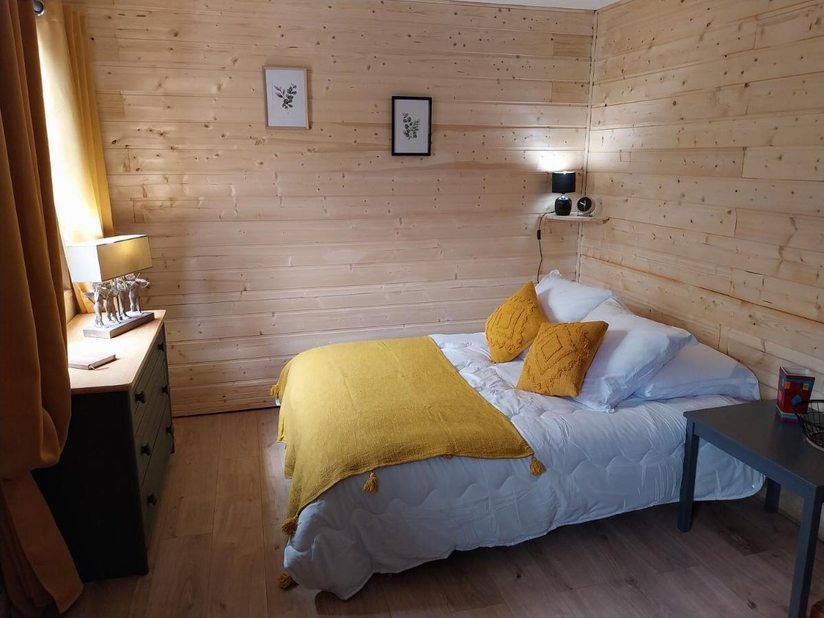 Petit Studio Dans La Prairie Saint-Auban  外观 照片