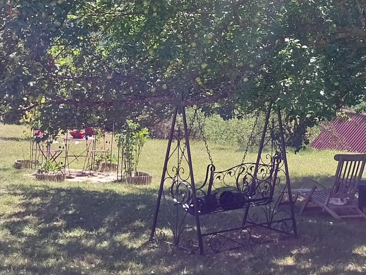 Petit Studio Dans La Prairie Saint-Auban  外观 照片