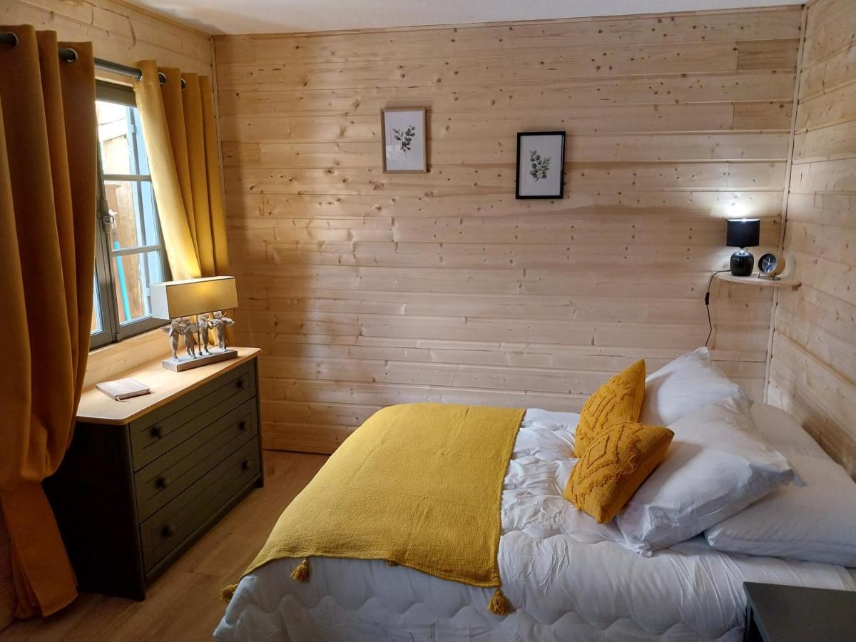 Petit Studio Dans La Prairie Saint-Auban  外观 照片