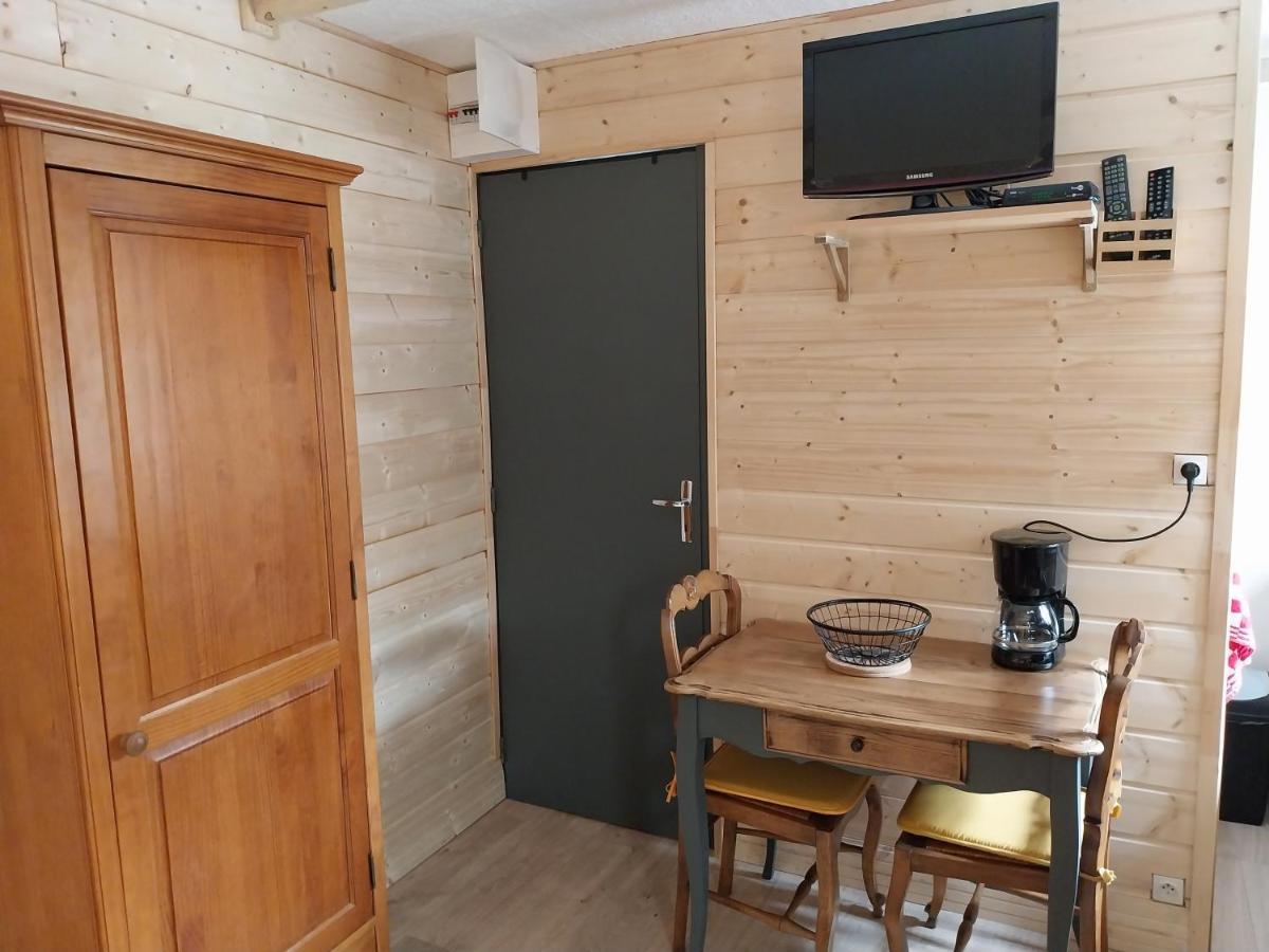 Petit Studio Dans La Prairie Saint-Auban  外观 照片